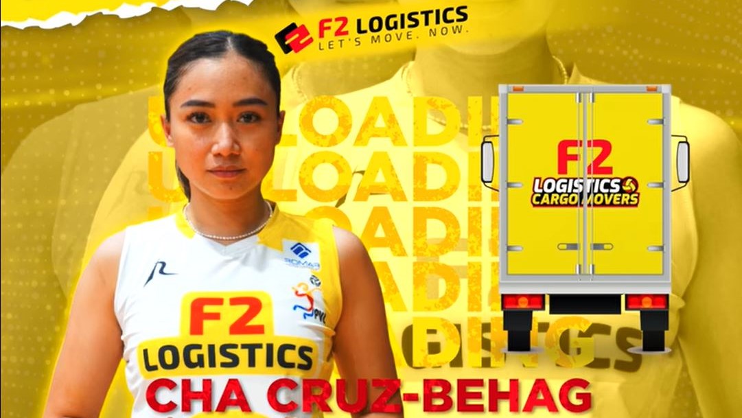 She s back Cha Cruz Behag fortifies F2 roster OneSports.PH